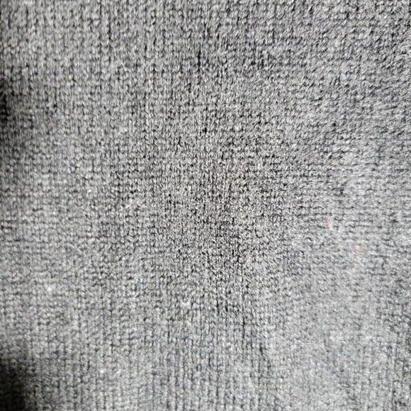 Aritzia Wilfred sweater dress wool Cyprie Dress Mock-neck With Slit Black XS - Picture 6 of 13